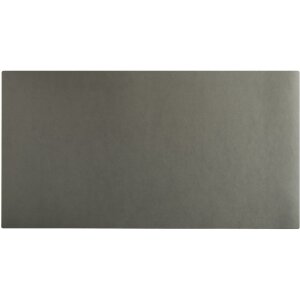 Exacompta 29143E Sous-main 40x80 cm PU bicolore Nude Gris