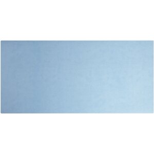 Exacompta 29146E Sous-main flexible 40x80cm bicolore...