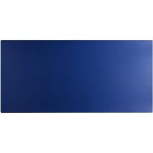 Exacompta 29146E Sous-main flexible 40x80cm bicolore...