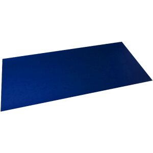 Exacompta 29146E Sous-main flexible 40x80cm bicolore similicuir