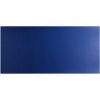 Exacompta 29146E Sous-main flexible 40x80cm bicolore similicuir