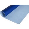 Exacompta 29146E Sous-main flexible 40x80cm bicolore similicuir