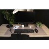 Exacompta 29640E Sous-main 50x65 cm flexible PVC Crystal Transparent