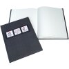 Exacompta 47681E Livre dor ME & YOU 27x22 cm 100 pages dorées Noir
