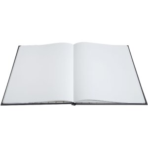 Exacompta 47688E Livre dor 100 pages 27x22cm ivoire noir