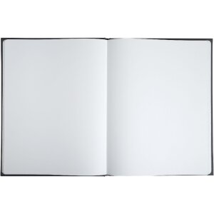 Exacompta 47688E Livre dor 100 pages 27x22cm ivoire noir