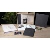Exacompta 47688E Livre dor 100 pages 27x22cm ivoire noir
