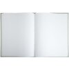 Exacompta 47982E Livre dor 100 pages or Ellipse Vert 27x22cm