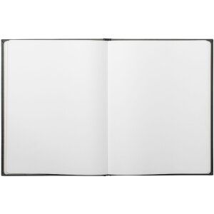 Exacompta 47985E Livre dor 100 pages dorées Néo Déco Noir