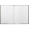 Exacompta 47985E Livre dor 100 pages dorées Néo Déco Noir