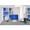 Exacompta 3501440D Flex Box Office Noir Gris