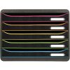Exacompta 308914D Boîte à tiroirs Big Box Plus Horizon format horizontal 5 tiroirs