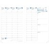 Quo Vadis Agendas 2024-2025 10x15cm Clairefontaine Papier Blanc
