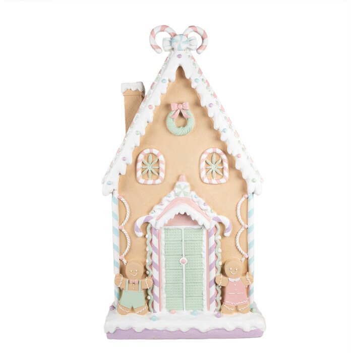 Clayre & Eef 5PR0137 Décoration Maison 50x15x93 cm