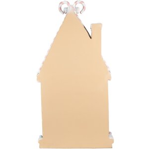 Clayre & Eef 5PR0137 Décoration Maison 50x15x93 cm