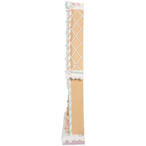Clayre & Eef 5PR0137 Décoration Maison 50x15x93 cm