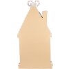 Clayre & Eef 5PR0137 Décoration Maison 50x15x93 cm