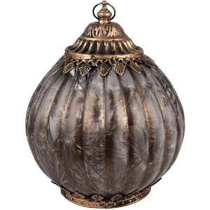 Clayre & Eef 6GL4565 Décoration avec LED...