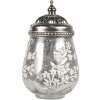 Clayre & Eef 6GL4597ZI Décoration avec LED Ø 9x15 cm / 2xAAA