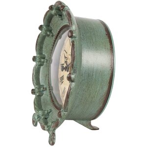 Clayre & Eef 6KL0821 Horloge de table 15x7x16 cm / 1xAA