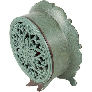 Clayre & Eef 6KL0821 Horloge de table 15x7x16 cm / 1xAA