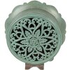 Clayre & Eef 6KL0821 Horloge de table 15x7x16 cm / 1xAA