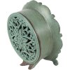 Clayre & Eef 6KL0821 Horloge de table 15x7x16 cm / 1xAA