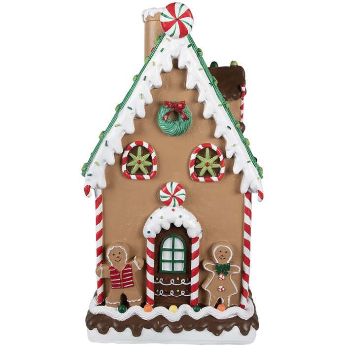 Clayre & Eef 6PR4253 Décoration maison 28x28x51 cm