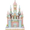 Clayre & Eef 6PR4262 Décoration Château 27x18x42 cm