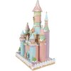 Clayre & Eef 6PR4262 Décoration Château 27x18x42 cm