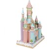 Clayre & Eef 6PR4262 Décoration Château 27x18x42 cm