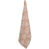 Clayre Eef GBB42-1 Torchon 50x70 cm Marron Maison en pain dépices Coton