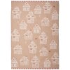 Clayre Eef GBB42-1 Torchon 50x70 cm Marron Maison en pain dépices Coton