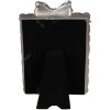 Clayre & Eef 2F1178 Cadre photo Argenté 14x3x21 cm 10x15 cm Romantique