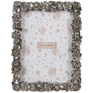 Clayre & Eef 2F1182 Cadre photo couleur argent...