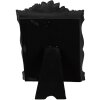 Clayre & Eef 2F1185 Cadre photo noir antique 15x3x22 cm pour photos 10x15 cm