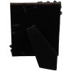 Clayre & Eef 2F1186 Cadre photo noir 15x2x20 cm Vintage style boho