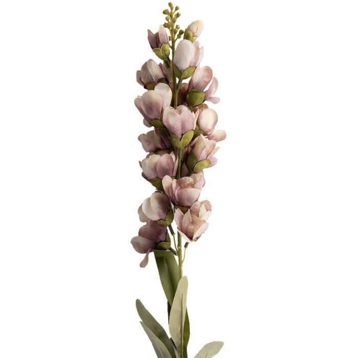 Clayre & Eef 5PL0101 Décoration Branche avec fleurs 10x7x95 cm
