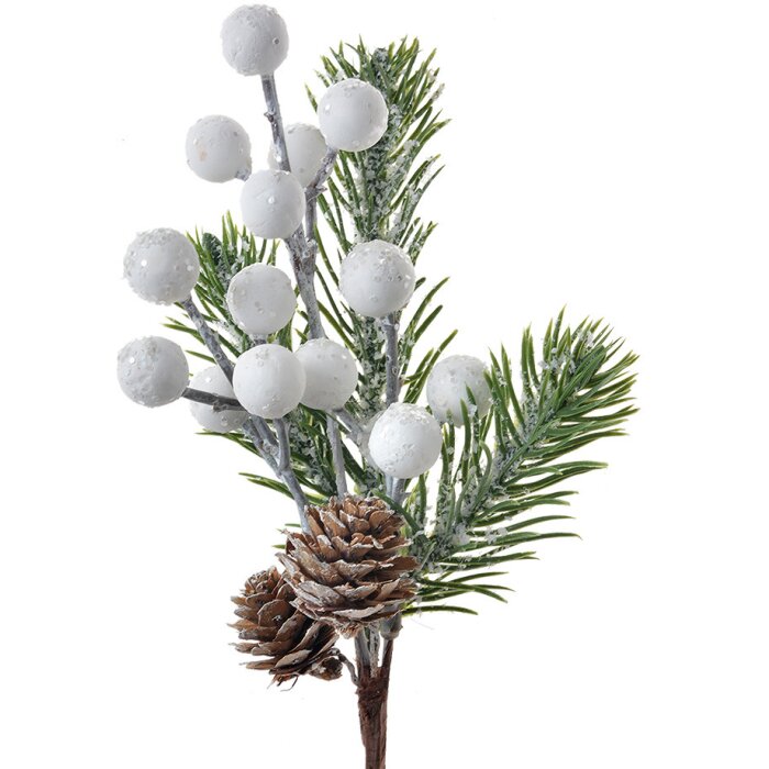 Clayre & Eef 65842 Décoration Branche 8x6x22 cm