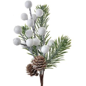 Clayre & Eef 65842 Décoration Branche 8x6x22 cm