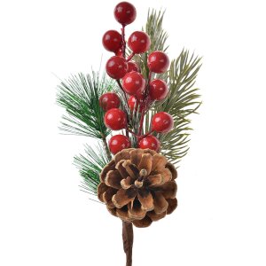 Clayre & Eef 65845 Décoration Branche 10x6x25 cm