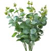 Clayre & Eef 6PL0256 Branche décorative Vert Plastique 12x8x50 cm
