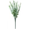 Clayre & Eef 6PL0278 Décoration Branche Verte 10x8x50 cm Plastique