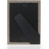 ZEP cadre photo Essen 30x40 cm brun cadre photo en bois verre clair
