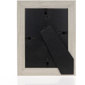 ZEP cadre photo en bois Bochum 10x15 cm couleur B verre clair