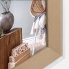 Cadre photo ZEP en bois Bochum 15x20 cm couleur C Couverture en verre transparent