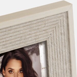 ZEP Polysterol Cadre photo Naxos Gris 13x18 cm