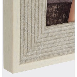 ZEP Polysterol Cadre photo Naxos Gris 20x30 cm