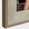 ZEP Polysterol Cadre photo Naxos Marron 20x30 cm