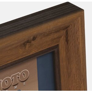 ZEP Polysterol Cadre photo Arles Marron 15x20 cm